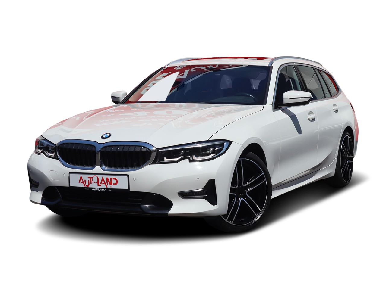 BMW 320 i Touring