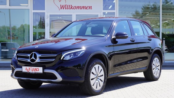 Mercedes-Benz GLC 350 e 4Matic