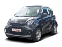 Smart fortwo coupe electric drive Sitzheizung Tempomat