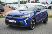 Vorschau: Renault Captur Tce 140 Techno