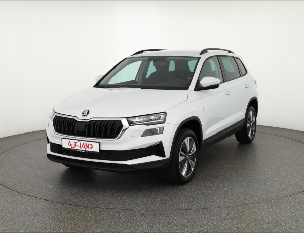Skoda Karoq 1.5 TSI DSG