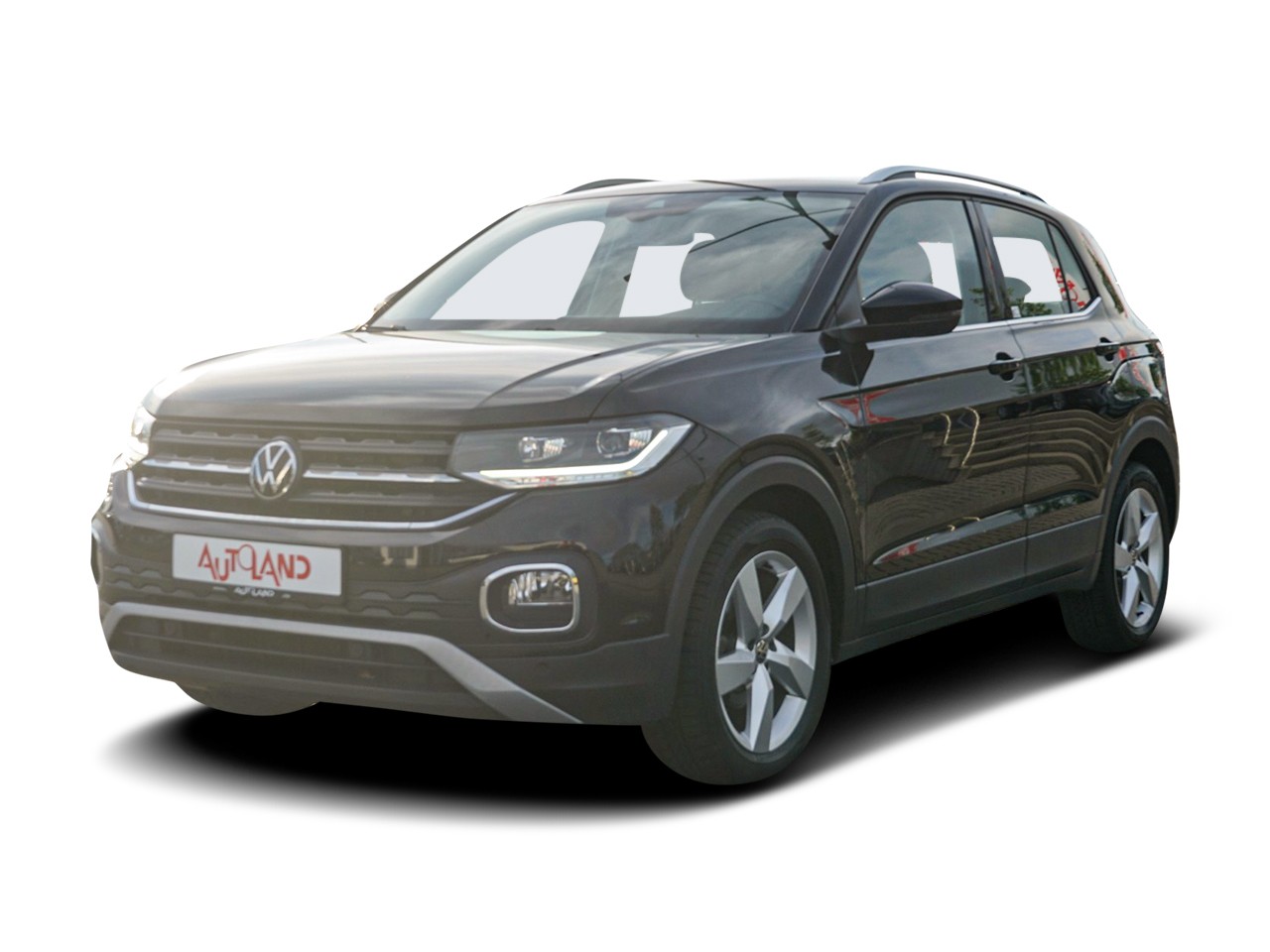 VW T-Cross 1.0 TSI DSG United
