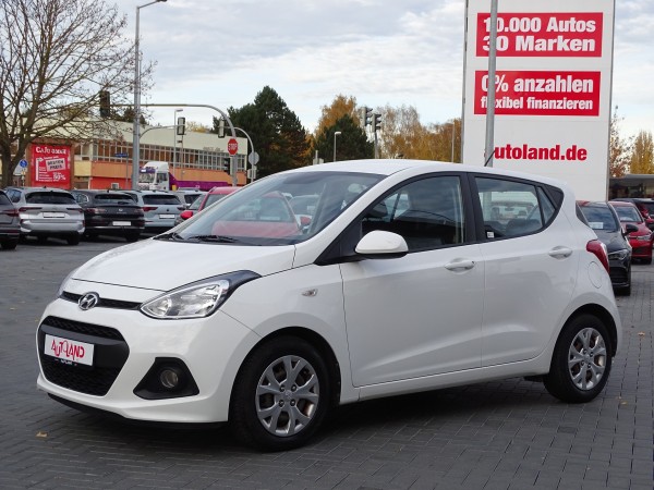 Hyundai i10 1.0