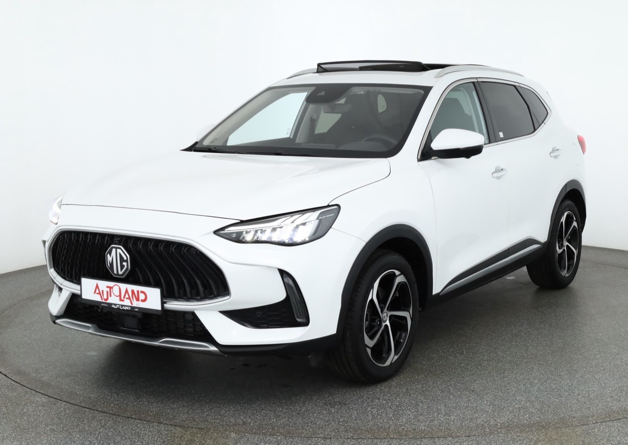 MG HS 1.5 T-GDI Luxury Aut.