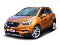 Opel Mokka X 1.4 Turbo 120 Jahre LED Navi Sitzheizung