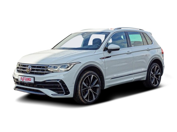 VW Tiguan 2.0 TDI DSG R-Line 4M