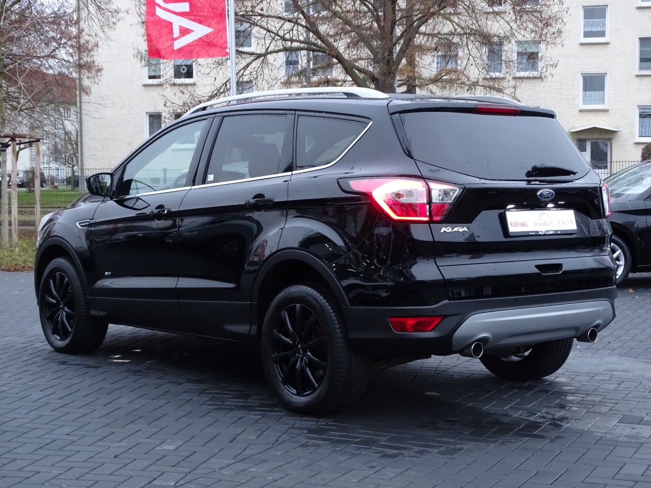 Ford Kuga 2.0 TDCi Titanium 4x4