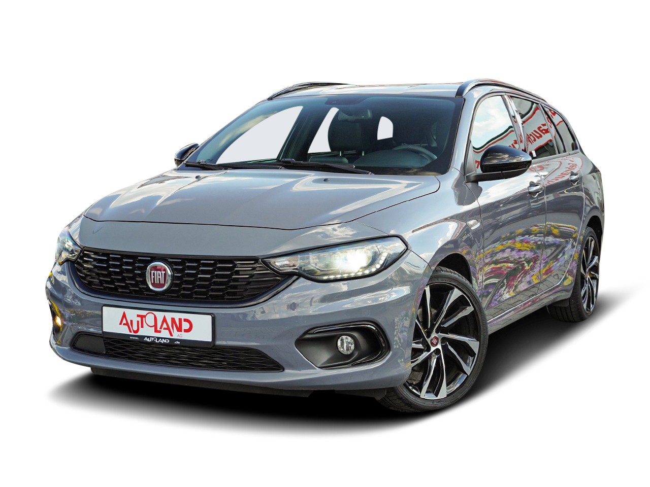 Fiat Tipo Kombi 1.4