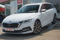 Vorschau: Skoda Octavia Combi 1.5 TSI
