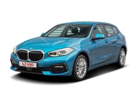 BMW 1er Reihe 118i Advantage Aut. Navi Sitzheizung LED