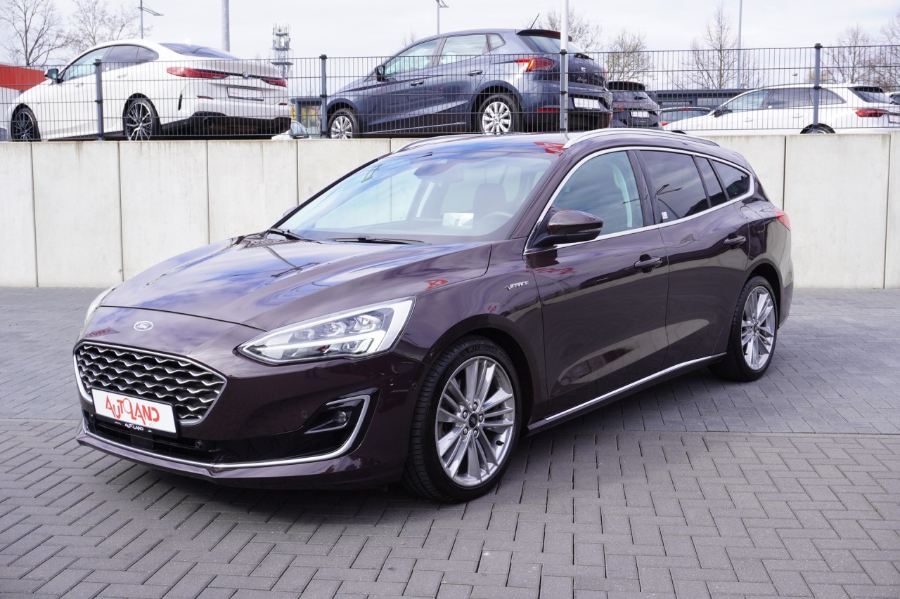 Ford Focus 2.0 EcoBlue Vignale