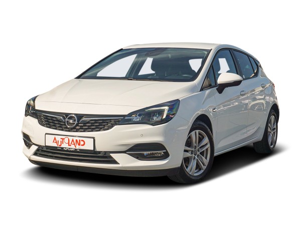 Opel Astra K 1.0