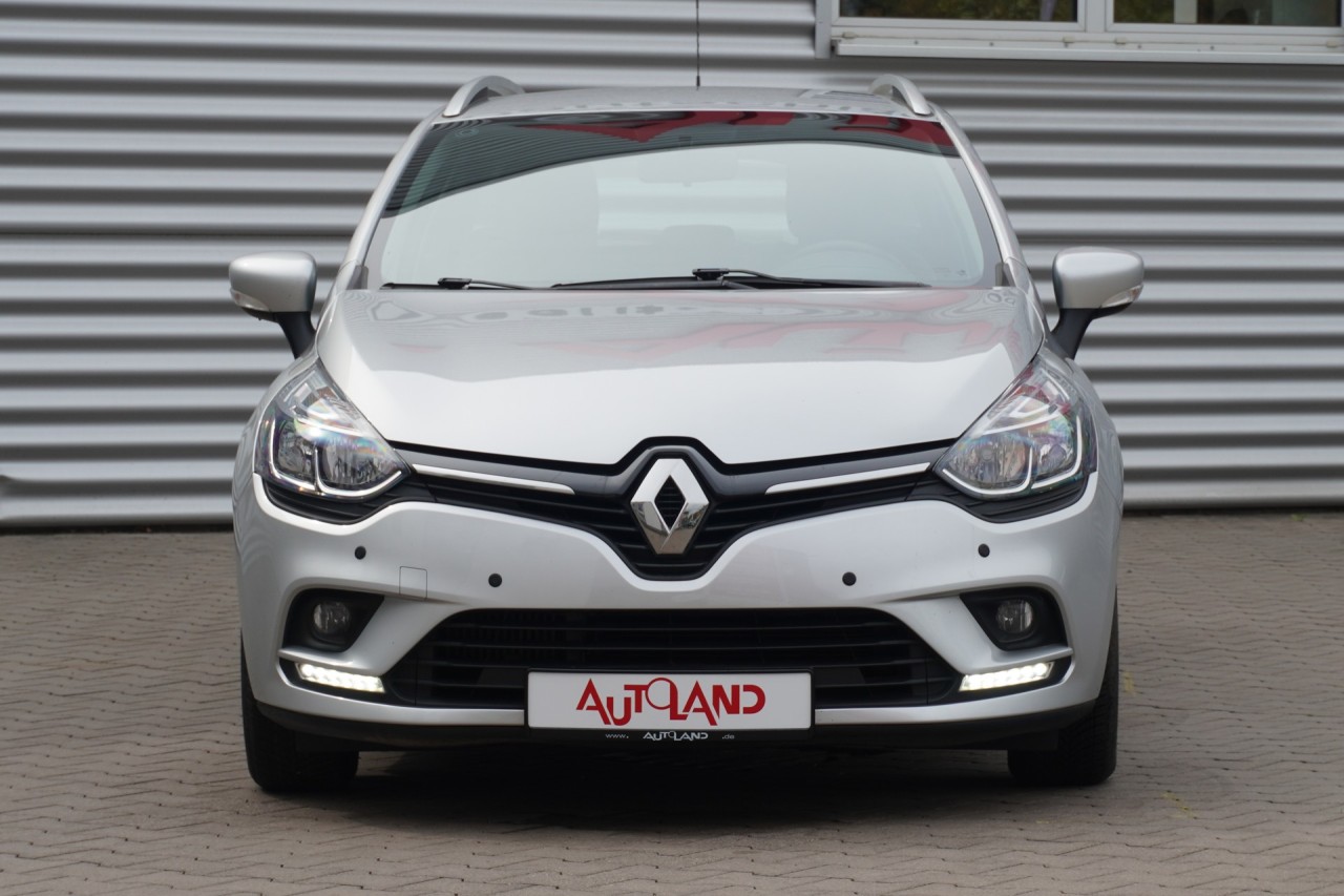 Renault Clio 1.5 dCi Grandtour