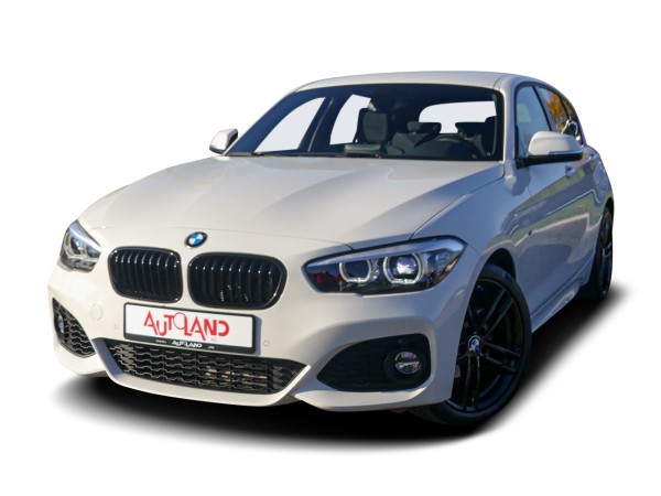 BMW 118 i M Sport Aut.