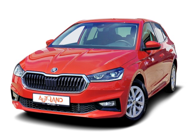 Skoda Fabia 1.0 TSI DSG