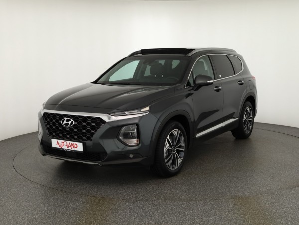 Hyundai Santa Fe 2.2 T-GDI Premium 4WD