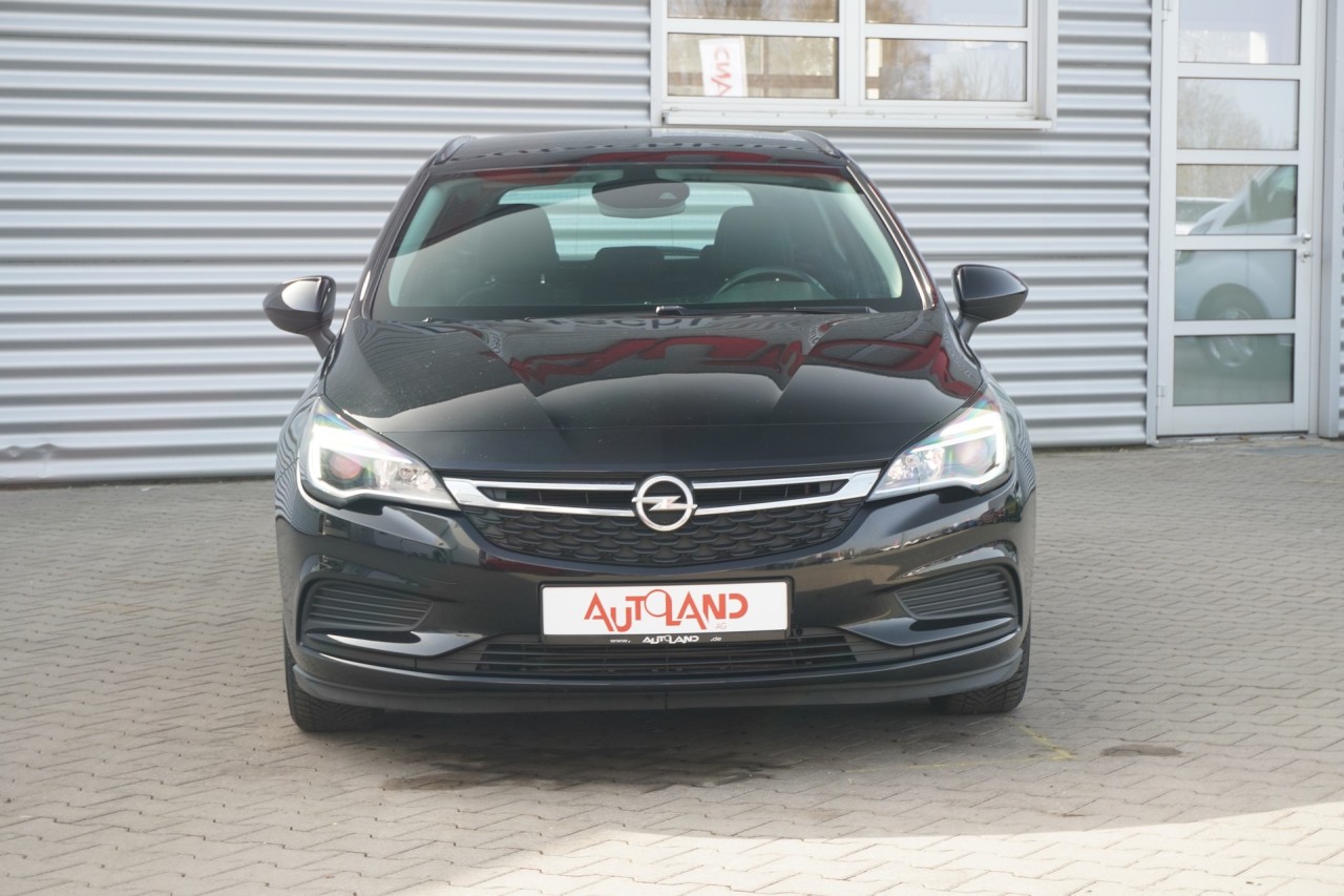 Opel Astra K Sports Tourer 1.6 CDTI Edition