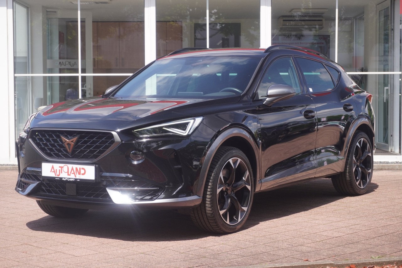 Cupra Formentor 2.0 VZ 4Drive