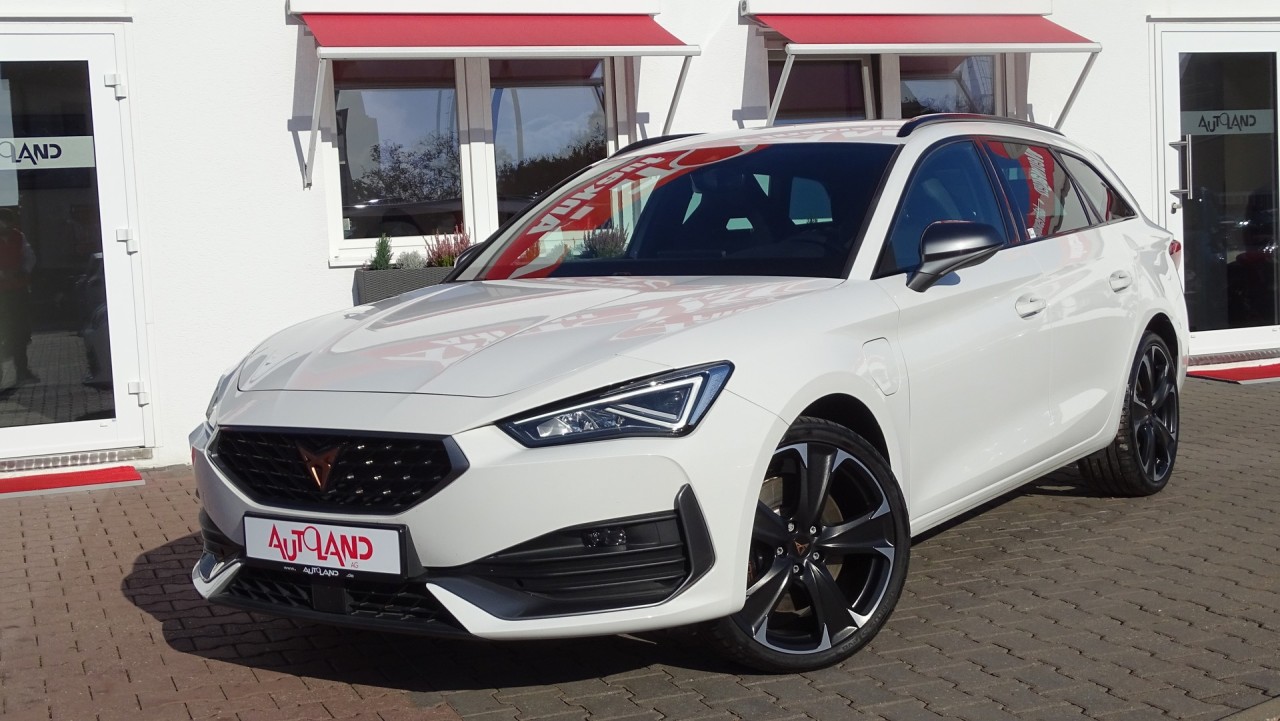 Cupra Leon Sportstourer 1.4 e-HYBRID