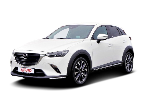 Mazda CX-3 2.0 Sports-Line