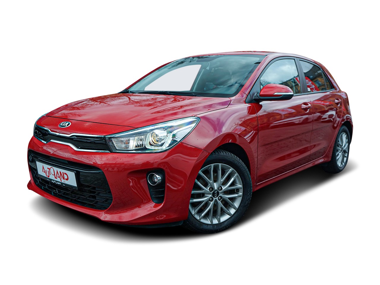 Kia Rio 1.0 T-GDI Dream Team