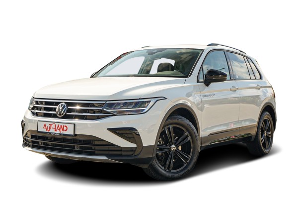 VW Tiguan 1.5 TSI Urban Sport