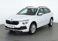 Skoda Kamiq 1.0 TSI 2-Zonen-Klima Sitzheizung LED