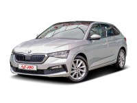 Skoda Scala 1.0 TSI Style 2-Zonen-Klima Sitzheizung LED