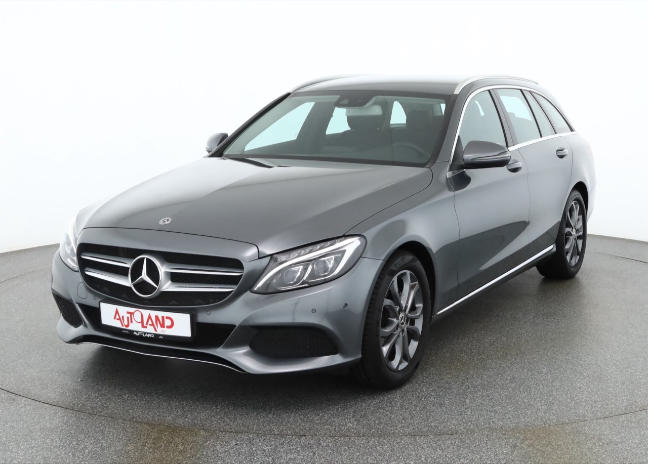 Mercedes-Benz C 180 C180 T Avantgarde