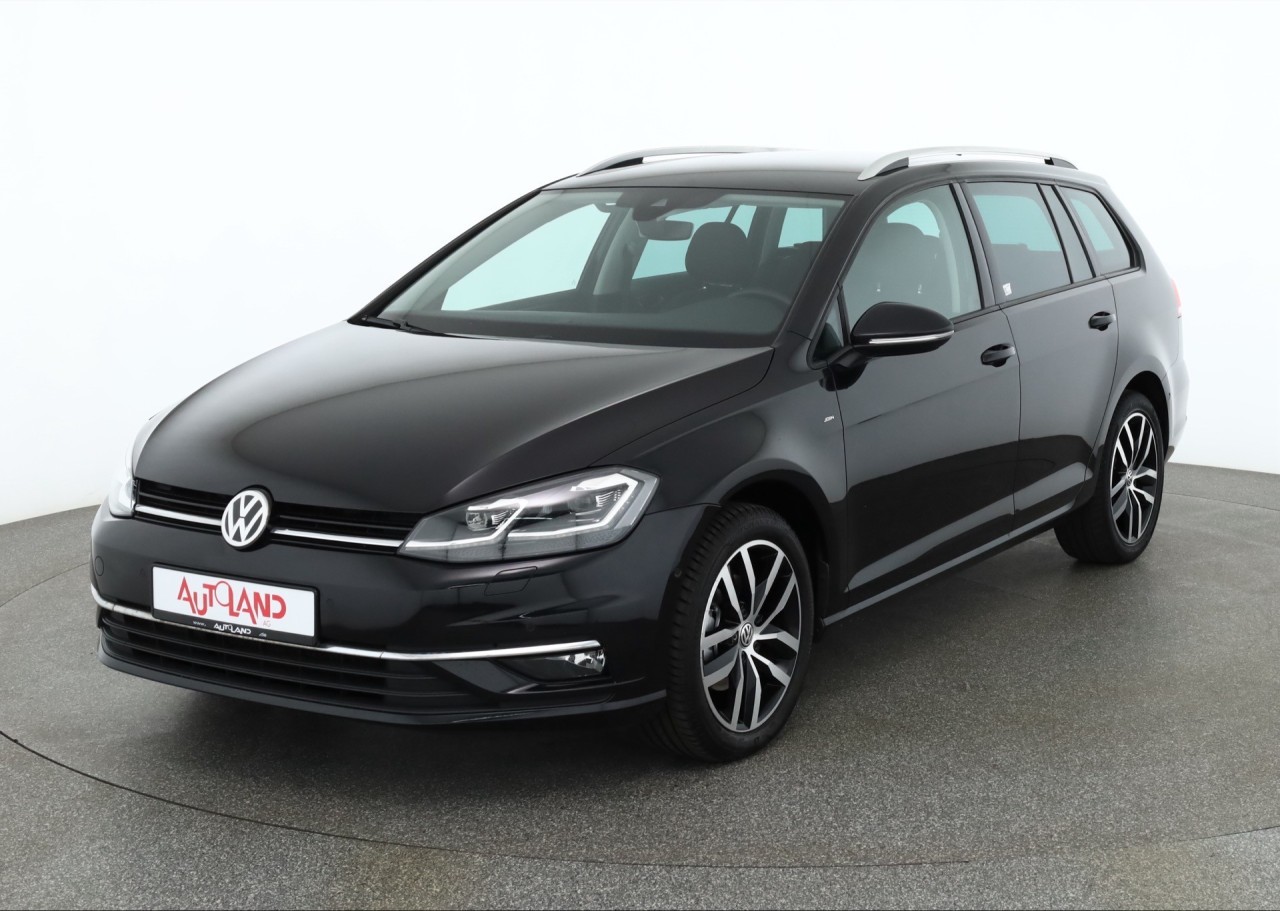 VW Golf VII Variant 2.0 TDI