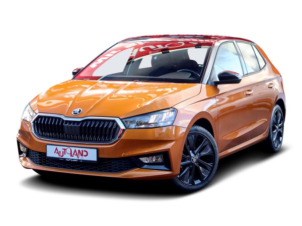 Skoda Fabia 1.0 Active