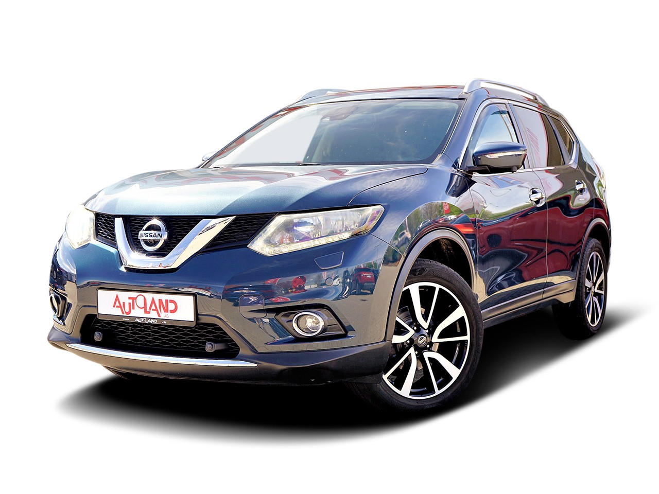 Nissan X-Trail 1.6 DIG-T