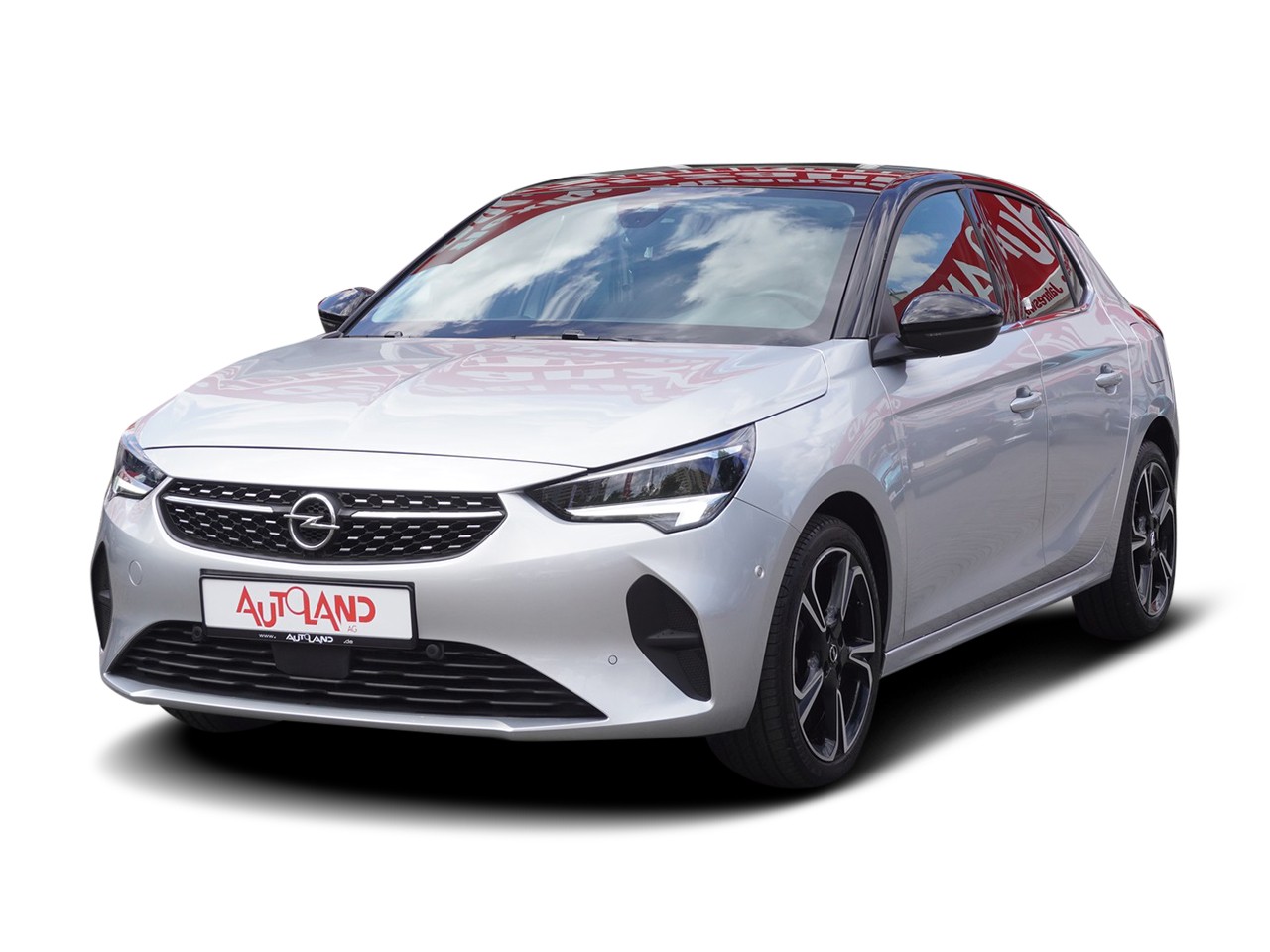 Opel Corsa F 1.2 Elegance
