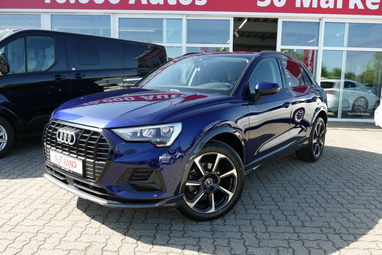 Audi Q3 35 1.5 TFSI advanced DSG