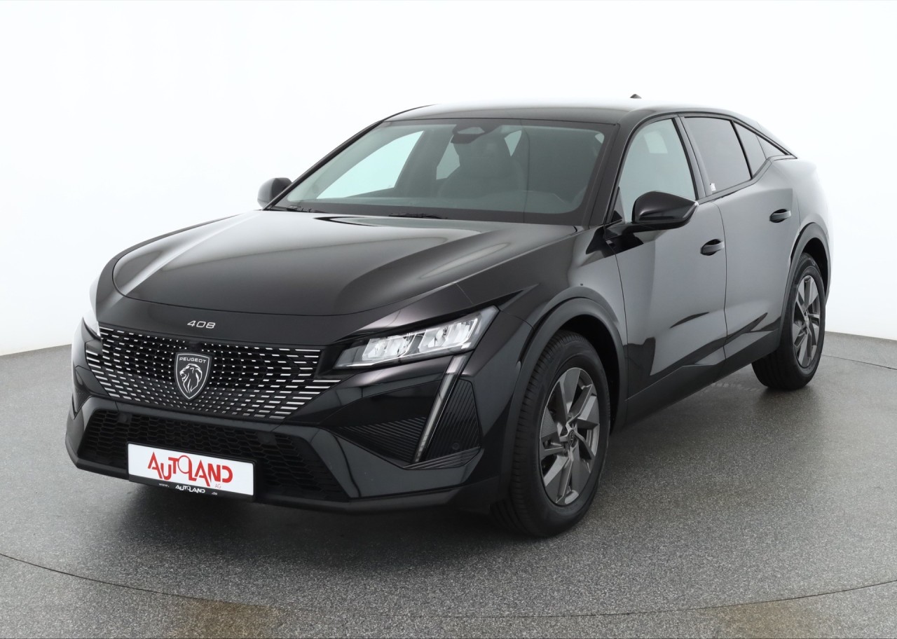 Peugeot 408 1.2 Hybrid 145 Aut.