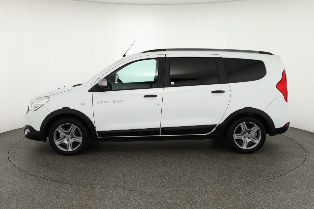 Dacia Lodgy 1.6 SCe 100 Stepway