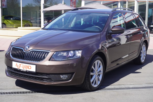 Skoda Octavia Combi 1.8 TSI Joy