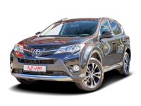 Toyota RAV4 2.0 4x4 2-Zonen-Klima Navi Sitzheizung