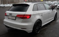 Audi A3 Sportback 2.0 TFSI quattro S-Line