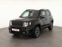 Jeep Renegade 1.3 Hybrid S 4xe 2-Zonen-Klima Navi Sitzheizung