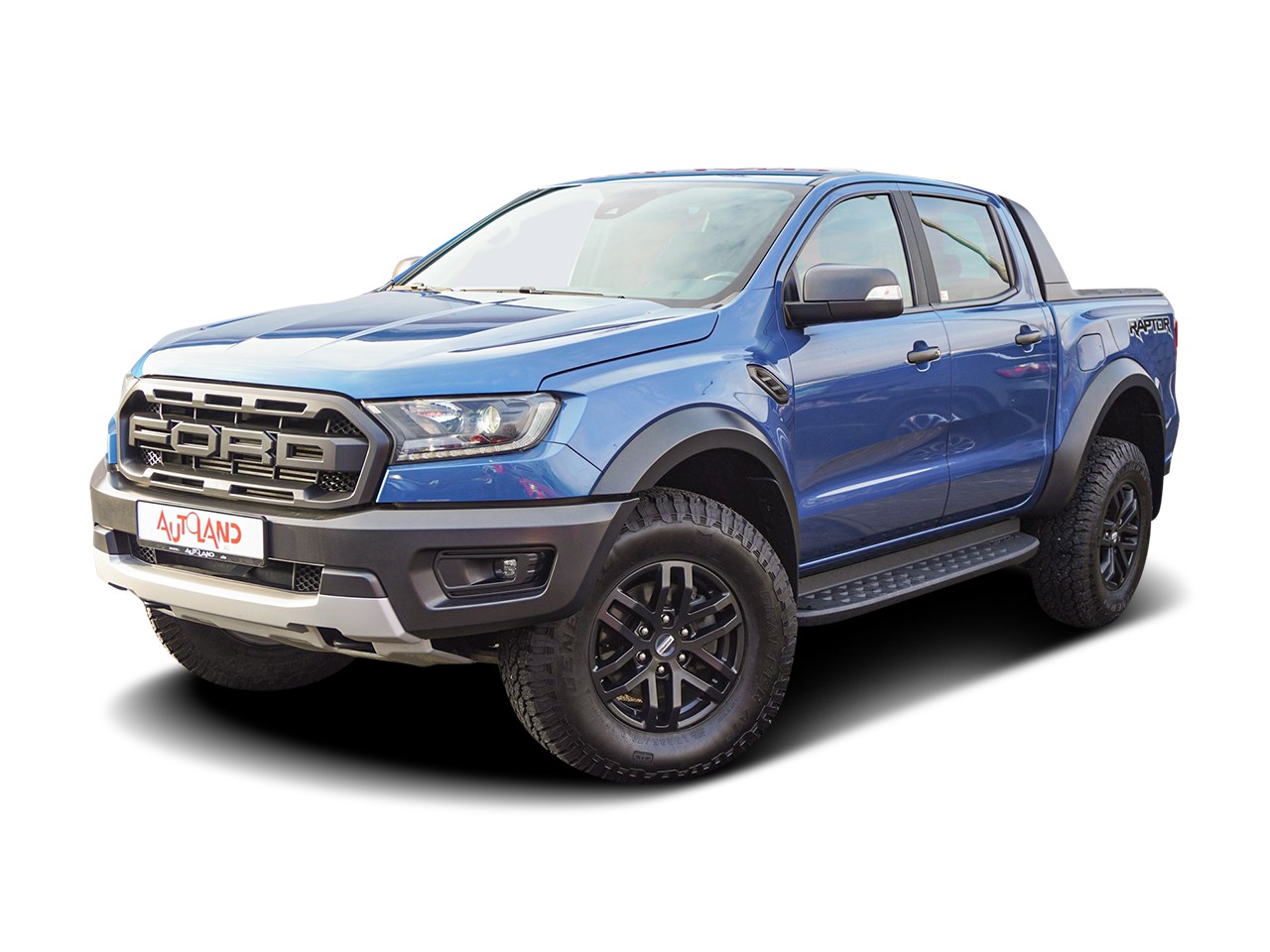 Ford Ranger Raptor 2.0 TDCi 4x4