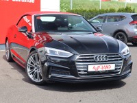 Audi A5 Cabrio 2.0 TFSI S-Line