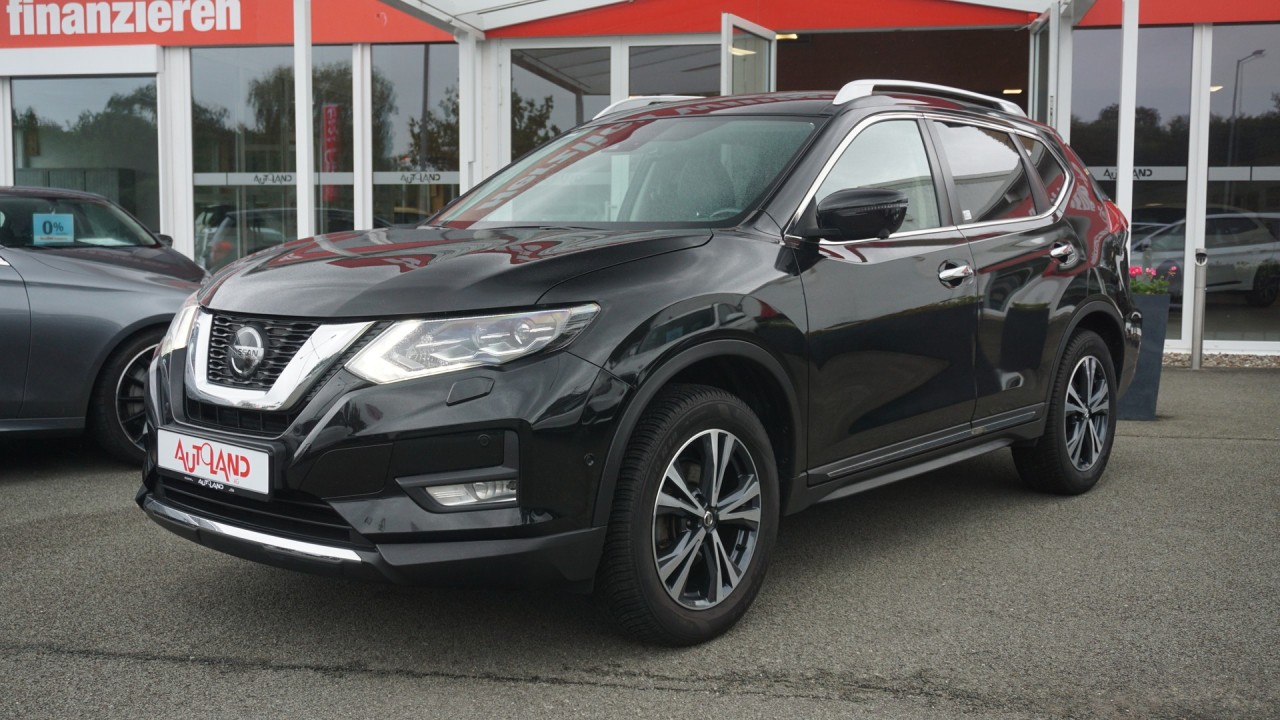 Nissan X-Trail Tekna