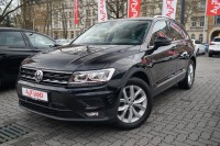 Vorschau: VW Tiguan 1.4 TSI Sound