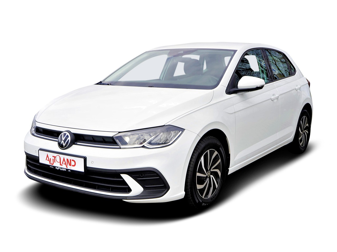 VW Polo 1.0 TSI Life DSG