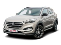 Hyundai Tucson 1.6 T-GDI Passion 2WD Navi LED Totwinkel