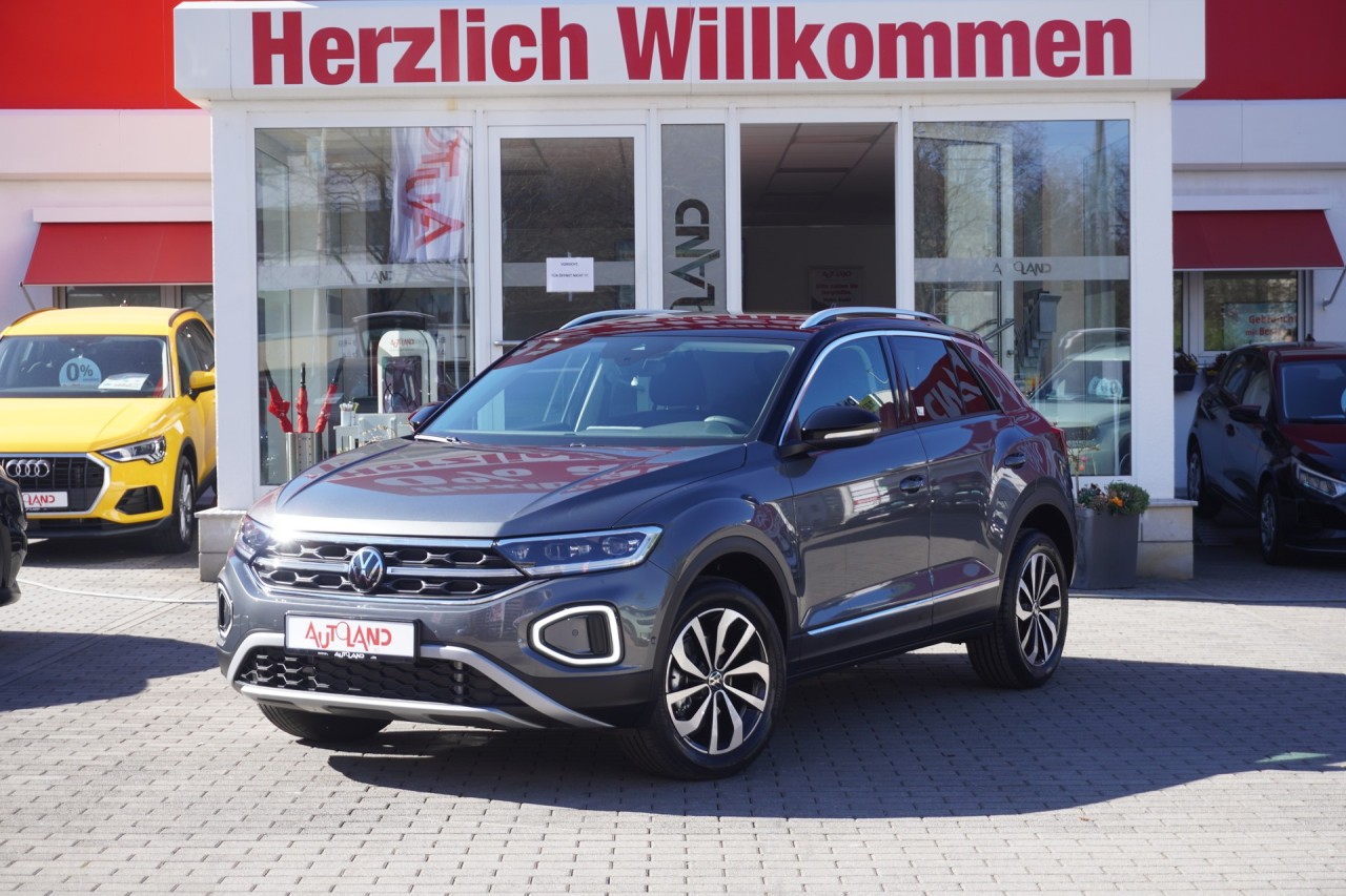 VW T-Roc 1.5 TSI DSG