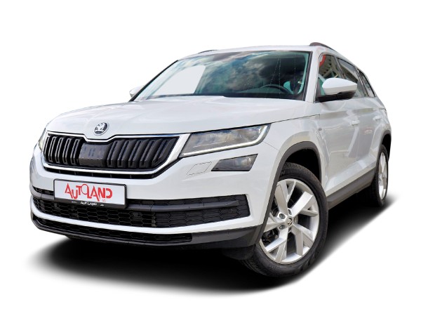 Skoda Kodiaq 1.5 TSI Soleil