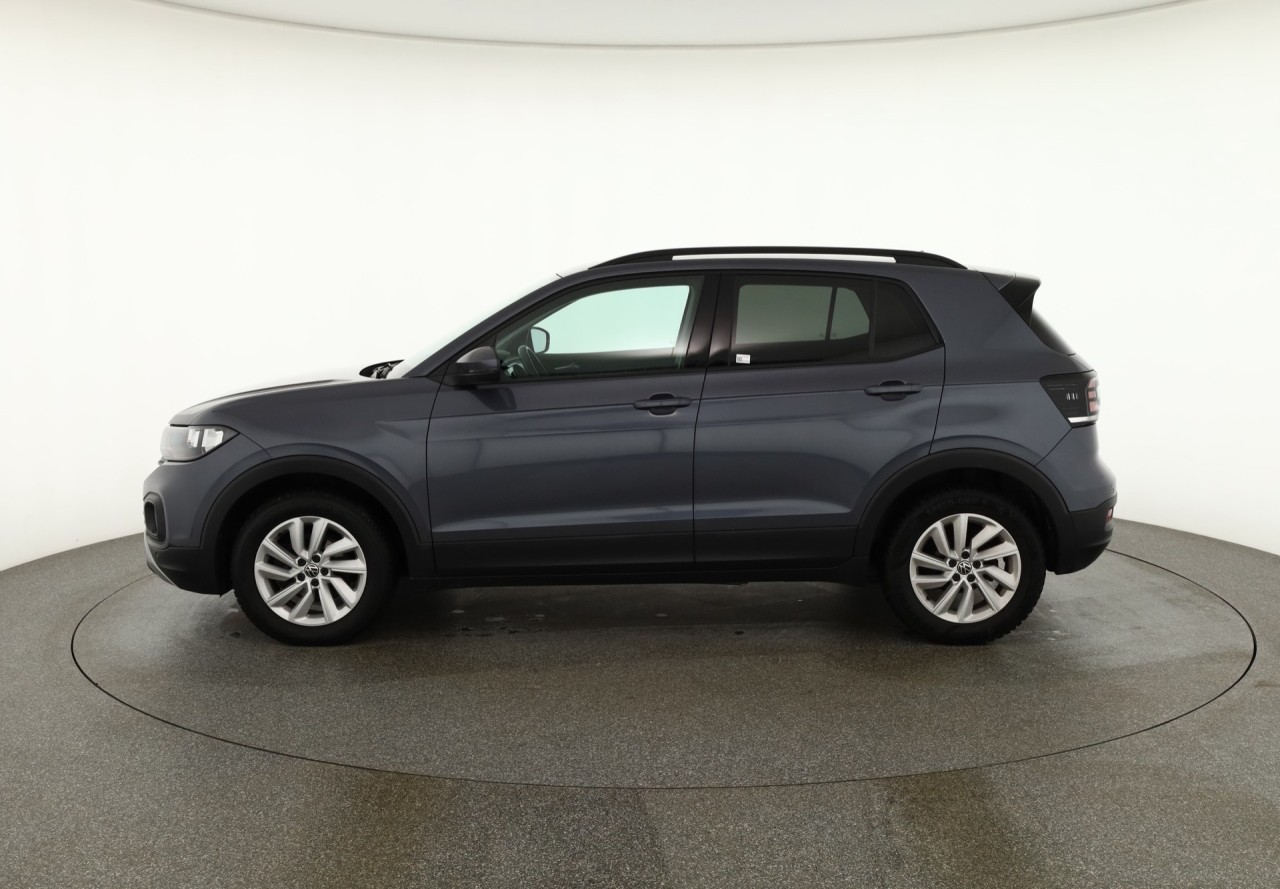 VW T-Cross 1.0 TSI