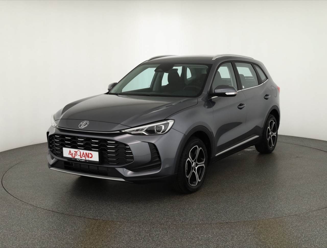 MG ZS 1.5 Hybrid Luxury Aut.